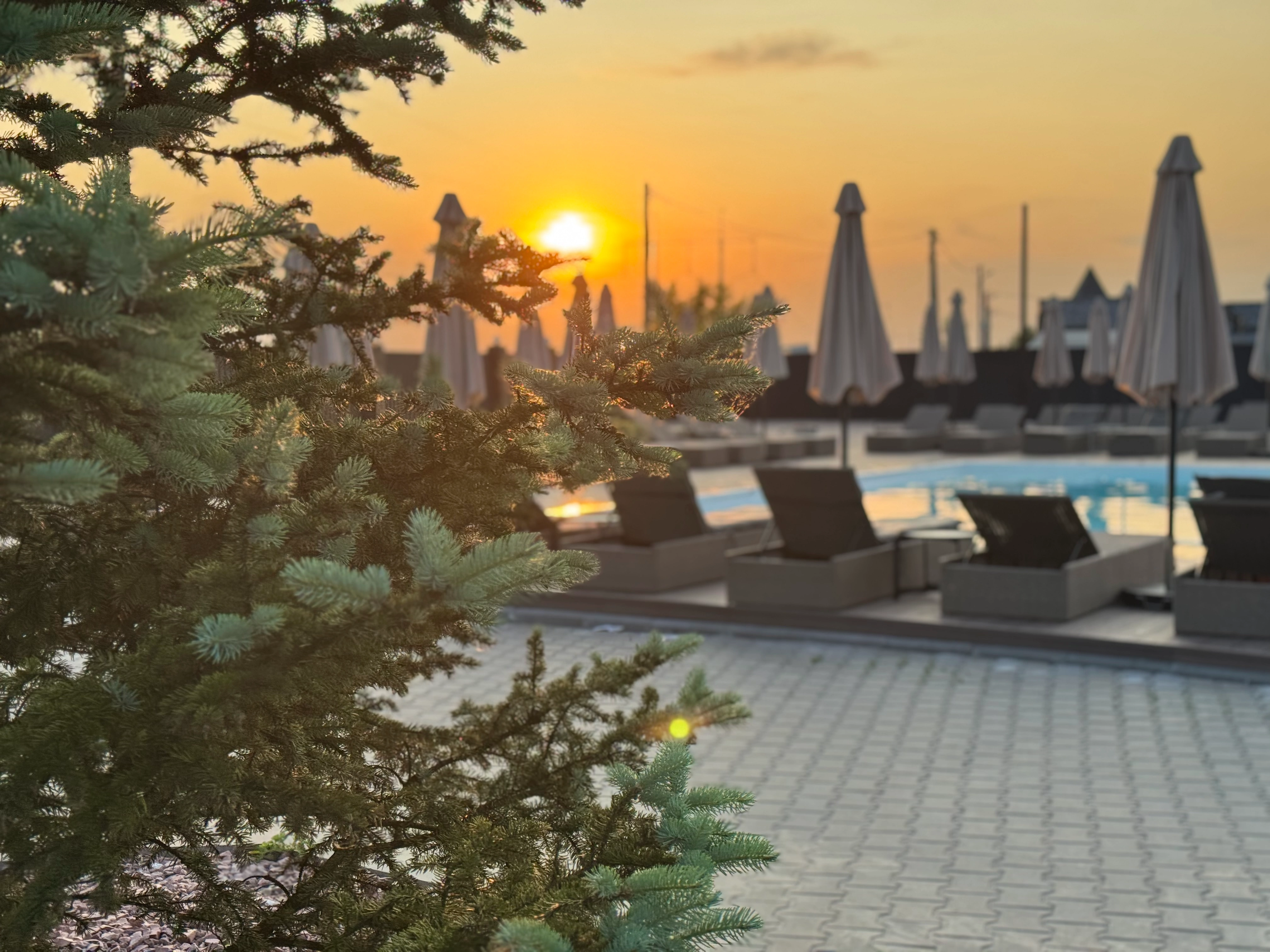 Літній басейн